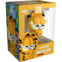 YouTooz - Garfield #0 - Garfield Vinyl Figure (55143) LOW STOCK