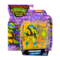 Playmates - Teenage Mutant Ninja Turtles: Mutant Mayhem - Leonardo Action Figure (83281)