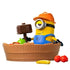 Blokees preCOOL Minions Jelly Factory Set: 4 Buildable Models - Bob, Otto, Stuart, Kevin 74836/53077 LOW STOCK