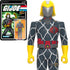 Super7 ReAction Figures - GI Joe (Wave 6) Python Patrol: Cobra Commander (Enemy Leader) Figure 82806