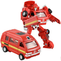 [PRE-ORDER] Takara Tomy Transformers Missing Link C-14 Ironhide Action Figure (G4416)