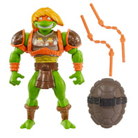 Turtles of Grayskull (MotU v TMNT) - Michelangelo Action Figure (HTH13)