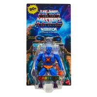 Masters of the Universe: Origins - Webstor (Cartoon Collection) Action Figure (HYD36) MOTU LOW STOCK