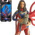 Marvel Legends Series (Totally Awesome Hulk BAF) Ms. Marvel Action Figure (F3682)