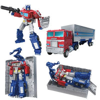 Transformers - War for Cybertron: Earthrise WFC-E11 - Optimus Prime Action Figure (E7166)