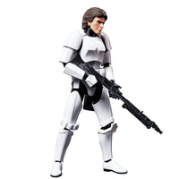 Blokees Star Wars Episode IV A New Hope CC03 Han Solo (Stormtrooper Disguise) Model Kit (75803/53312)