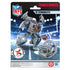 Transformers: Collaborative - NFL - Dallas Cowboys - Starblitz Action Figure / Helmet (G2333) LOW STOCK