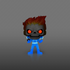 Funko Pop! Marvel: Strange Tales 1559 - Ghost Rider Glows-in-the-Dark Vinyl Figure Exclusive (87248)