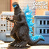 Super7 ReAction Figures - Toho: Godzilla Minus One (2023) - Godzilla (Charging) Action Figure (81362) LOW STOCK