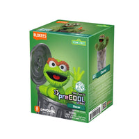 Blokees - Sesame Street - preCOOL Series 02 - #07 - Oscar the Grouch - Mini Model Kit (74843/53057)