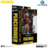 Mcfarlane DC Multiverse: Peacemaker the Series - Peacemaker Deluxe Theatrical Edition Figure (15968)
