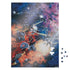 Super7 - Transformers - Space Fight Art Metallic Chrome Puzzle - 1000 Pieces (88824)