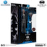 McFarlane DC Multiverse - Batman Returns - Max Shreck (Deluxe Theatrical Edition) Red Platinum 15593