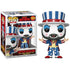 Funko Pop Plus House of 1000 Corpses 3 Figure Set: Captain Spaulding, Otis B Driftwood, Baby (Glitter) LOW STOCK