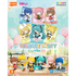 Blokees Vocaloid Hatsune Miku DaaVibe 01 VB01 Terrace Party Playset Sealed Piapro 6-Pack 73531/53367