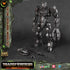 Yolopark: AMK Series - Transformers: Rise of the Beasts - Scourge 9-inch/22 cm Model Kit (YPAMKM7SC)