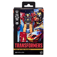 Transformers - Age of the Primes - Cybertron - Deluxe Class - Excellion Action Figure (G1490) LOW STOCK