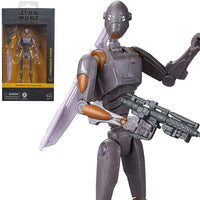 Star Wars: The Black Series - The Clone Wars #18 - Commando Droid Action Figure (G0881) LOW STOCK