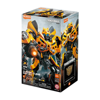 Blokees - Transformers: Dark of the Moon - Classic Class 23 - Bumblebee Figure Model Kit 71423/53120