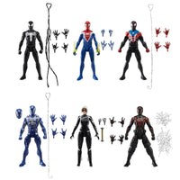 Marvel Legends Series: Gamerverse - Spider-Man 2 (Sealed) Action Figure 6-Pack (G0826)
