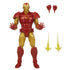 Marvel Legends Series (Totally Awesome Hulk BAF) Iron Man (Heroes Reborn) Action Figure (F3686)