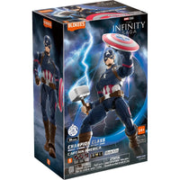 [PRE-ORDER] Blokees Marvel Infinity Saga CC03 - Captain America Champion Class Model Kit (53135)