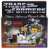 Transformers: Retro G1 Collection - Bombshell & Ramhorn (40th Anniversary) Action Figures (G0243) LOW STOCK