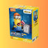 Blokees preCOOL Minions Jelly Factory Set: 4 Buildable Models - Bob, Otto, Stuart, Kevin 74836/53077 LOW STOCK