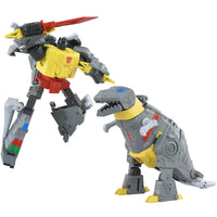 [PRE-ORDER] Takara Tomy Transformers Missing Link C-13 Cartoon Anime Grimlock Action Figure (G4415)