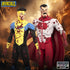 Diamond Select - Invincible - Bloody Omni-Man and Invincible Deluxe Action Figure 2-Pack (85491)