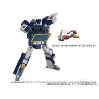 [PRE-ORDER] Takara Tomy Transformers Missing Link D-02 Soundwave (Anime Type) Action Figure (G4392)