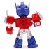 Transformers G1 - Optimus Prime Deluxe 4-Inch MetalFigs Figure with Light (31398)