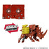 [PRE-ORDER] Takara Tomy - Transformers MPG-24 Eject & Ramhorn Action Figure Set (G4387)