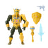Mattel Masters of the Universe Origins/Transformers: Bumblebee Armor Man-At-Arms Action Figure JGT15