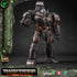 Yolopark - AMK Series - Transformers: Rise of the Beasts - Rhinox 8-inch/20 cm Model Kit (YPAMKM7RH)