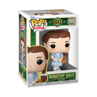 Funko Pop! Movies - Wicked: For Good (2025) - #1928 - Dorothy Gale - Vinyl Bobblehead Figure (86674)