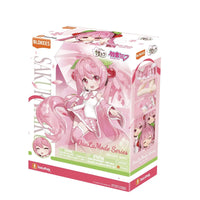 [PRE-ORDER] Blokees DaaLaMode Series - Sakura Miku Model Kit (73540)