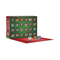 Funko - DC Super Heroes - Pocket Pop! 24 Day Advent Calendar (2023) Vinyl Figures (73077) LOW STOCK