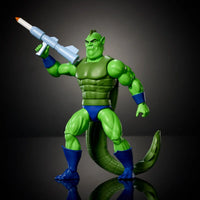 MOTU - Masters of the Universe: Origins - Cartoon Collection - Whiplash Action Figure (JBM95)