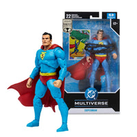 [PRE-ORDER] DC Multiverse Vault Collection - Superman (Action Comics #1) Action Figure (18203)