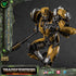Yolopark: AMK Series - Transformers: Rise of the Beasts - Cheetor 7-inch/18 cm Model Kit (YPAMKM7CH)