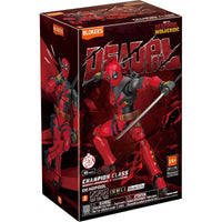 [PRE-ORDER] Blokees Marvel Infinity Saga CC04 - Deadpool Champion Class Model Kit (53158)