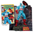 Marvel Collection - Captain America (The Amazing Spider-Man #323) Posed Figure with Scene (14772)