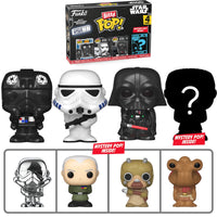 Funko Bitty Pop! Star Wars (Darth Vader) 4-Pack Vinyl Figures (71514)