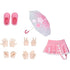 [PRE-ORDER] Blokees DaaLaMode Series - Sakura Miku Model Kit (73540)