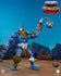 Masters of the Universe (MOTU) Origins x ThunderCats - Wave 2 - Panthro Action Figure (JFW97)