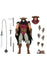 NECA Teenage Mutant Ninja Turtles Mirage Comics: Foot Assassin (Classic Colors) Action Figure (54442) LOW STOCK