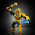 Mattel Masters of the Universe Origins/Transformers: Bumblebee Armor Man-At-Arms Action Figure JGT15