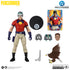 Mcfarlane DC Multiverse: Peacemaker the Series - Peacemaker Deluxe Theatrical Edition Figure (15968)