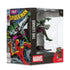 McFarlane: Marvel Collection - The Lizard (Spider-Man #2) 1:10th Scale Posed Figure w/Backdrop 14841
